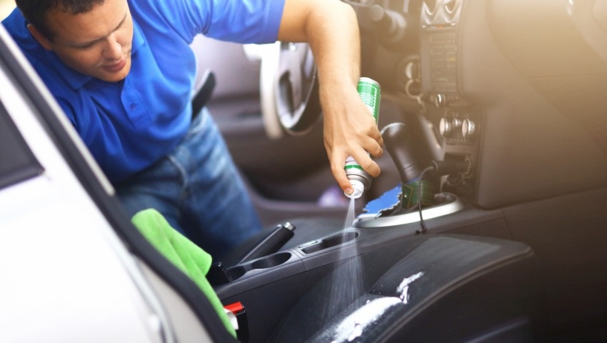 Autómosás helyesen, a téli időszak után