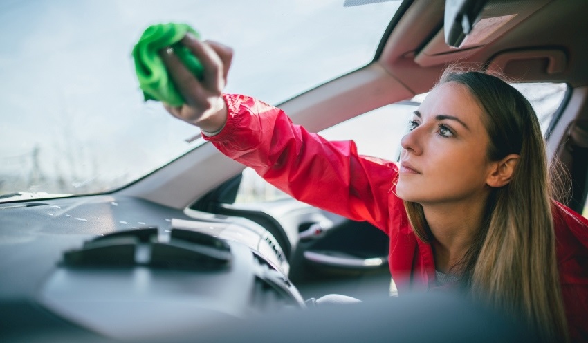 Autómosás helyesen, a téli időszak után