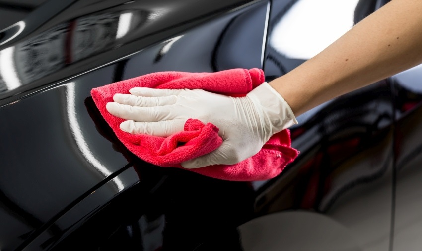 Autómosás helyesen, a téli időszak után