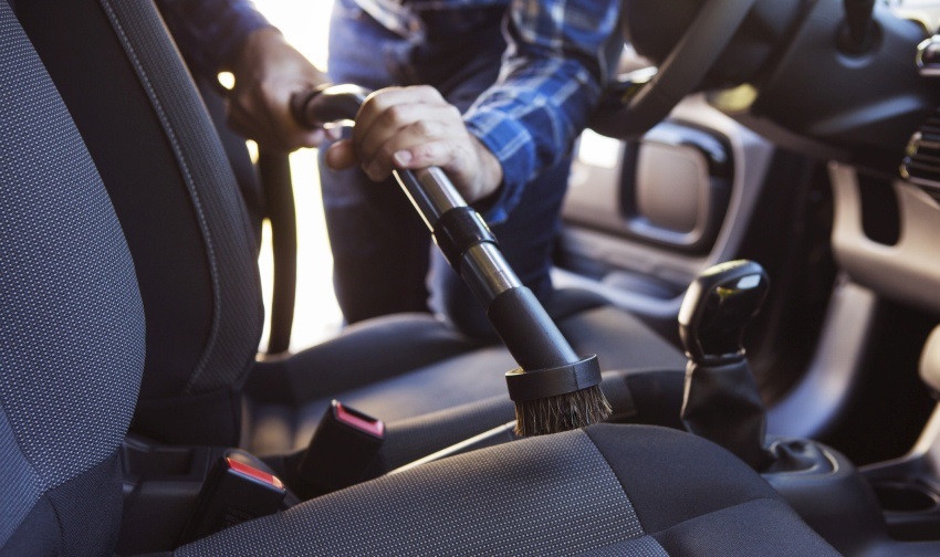 Autómosás helyesen, a téli időszak után