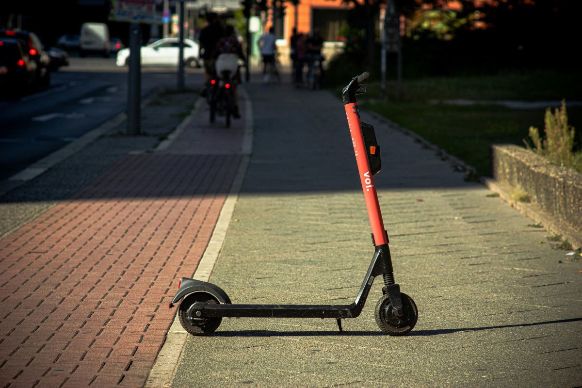 elektromos roller