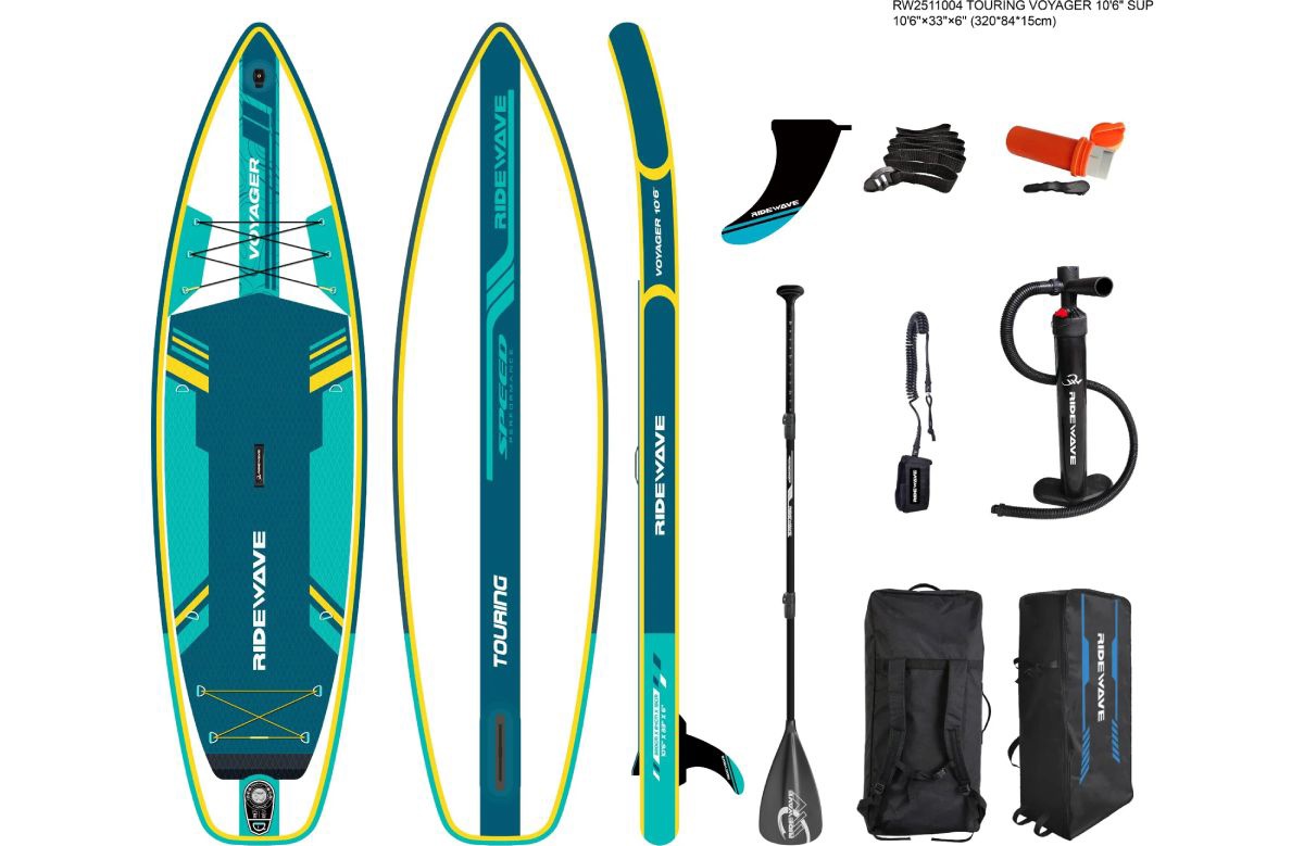 Touring SUP deszkák