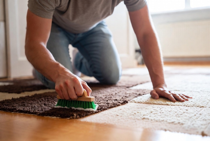 Hogyan tisztítsuk a szőnyeget?