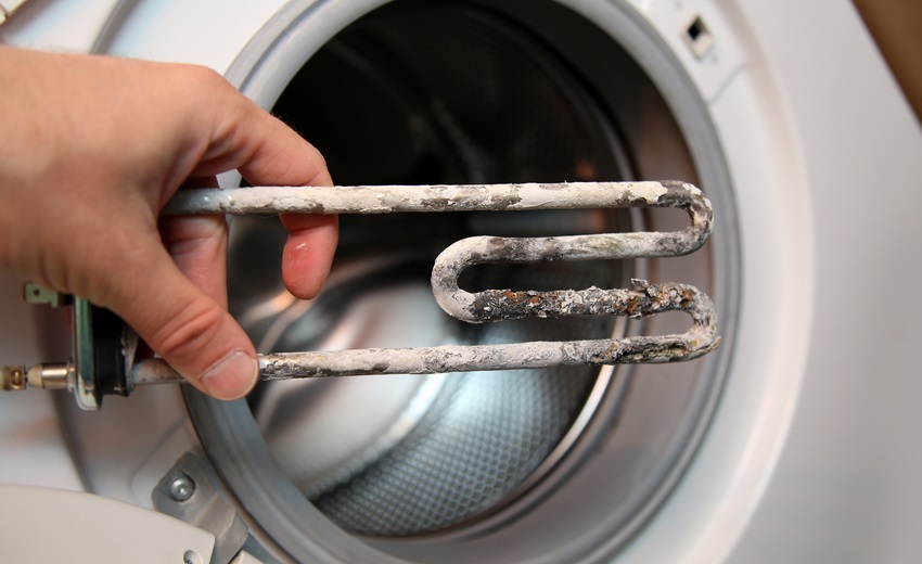 Hogyan tisztítsuk ki a mosógépet