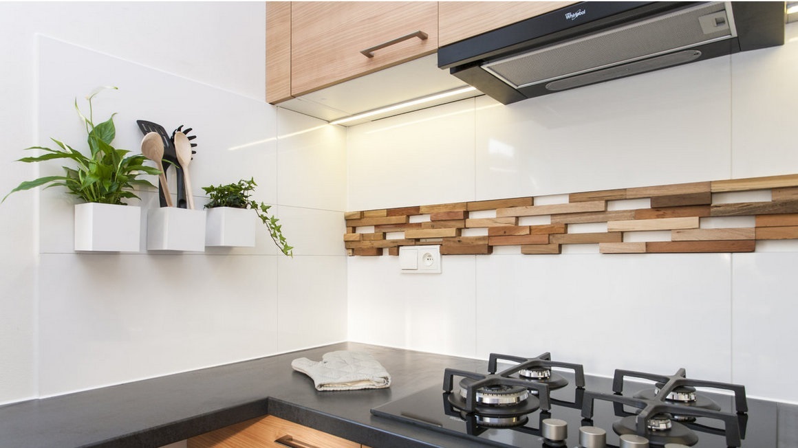 konyhai páraelszívó bekötése