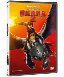 DVD így neveld a sárkányodat játékok 2