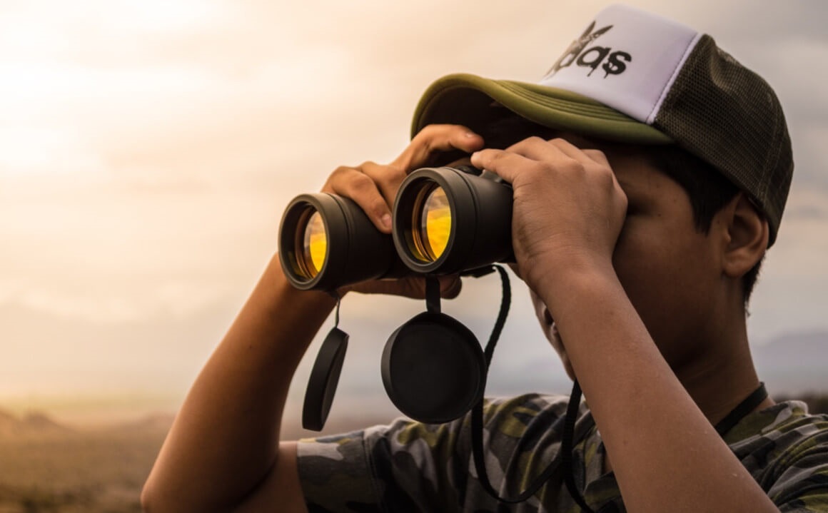 Csillagászati távcső