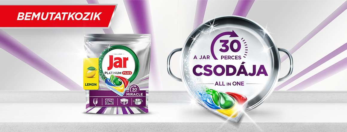 Jar Our 30 Minute Miracle Platinum Plus Jar Our 30 Minute Miracle Platinum Plus