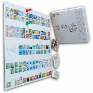 logikai társasjátékok