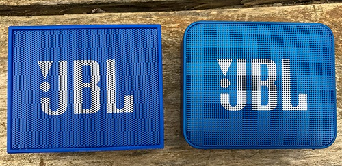 JBL GO vs. JBL GO 2