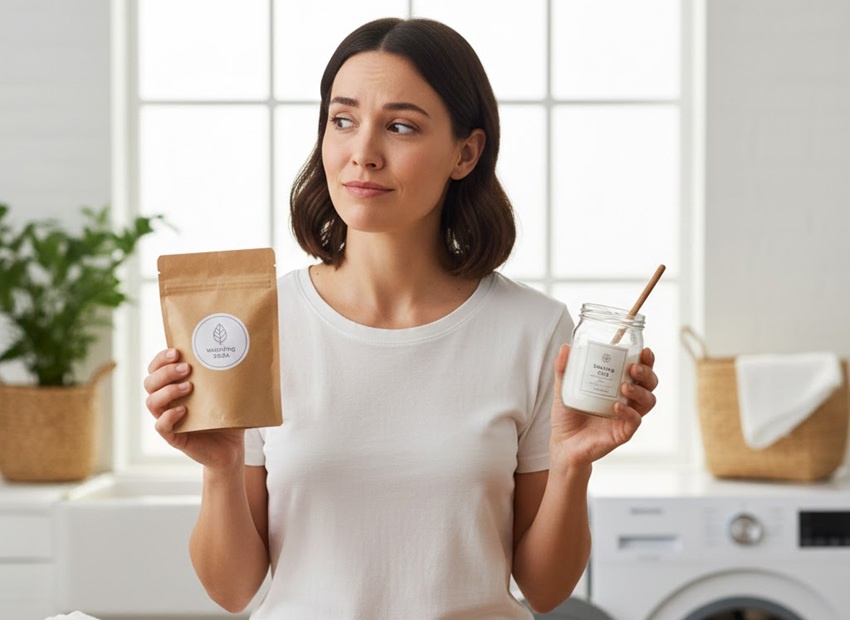 Mosószóda használata