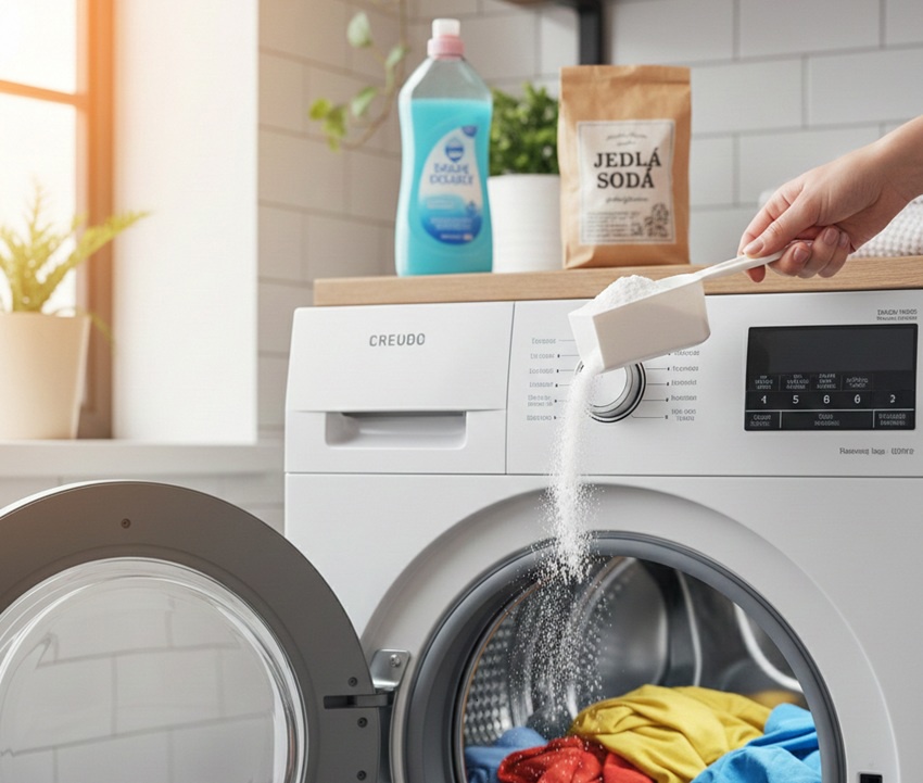 Mosószóda használata