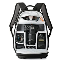 Egységes rekeszes fotós hátizsák