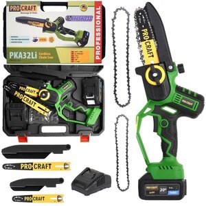 Ágvágó egykezes láncfűrész