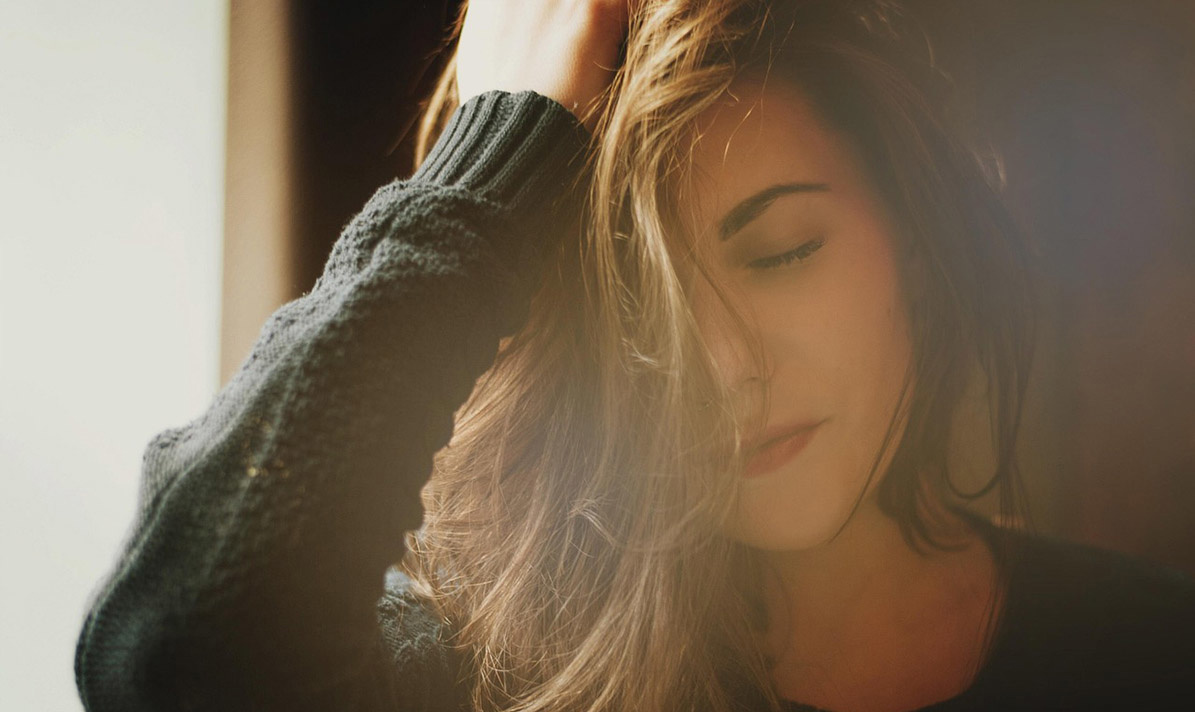 Vékonyszálú haj ápolása