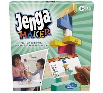 Jenga feladatokkal