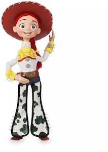 Toy Story Jessie figura