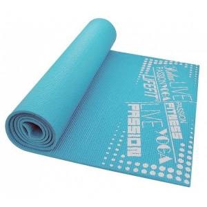 Jóga és pilates szőnyeg - fitness kellékek