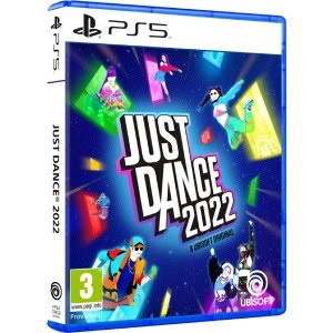 Just Dance 2022 videojáték PlayStation 5-re