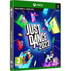 Just Dance 2022 videojáték Xbox-ra