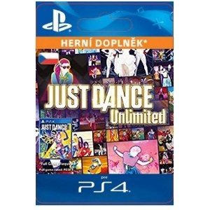 Just Dance 2022 Unlimited PlayStation 4 előfizetés