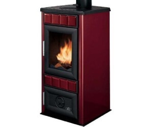 Fatüzelésű kandalló felső kivezetéssel