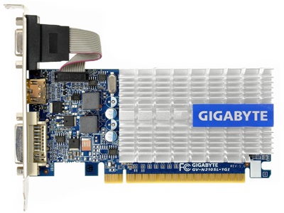 Videókártyák irodai használatra