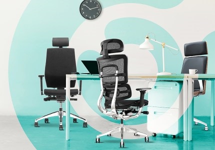 MOSH Airflow irodai székek