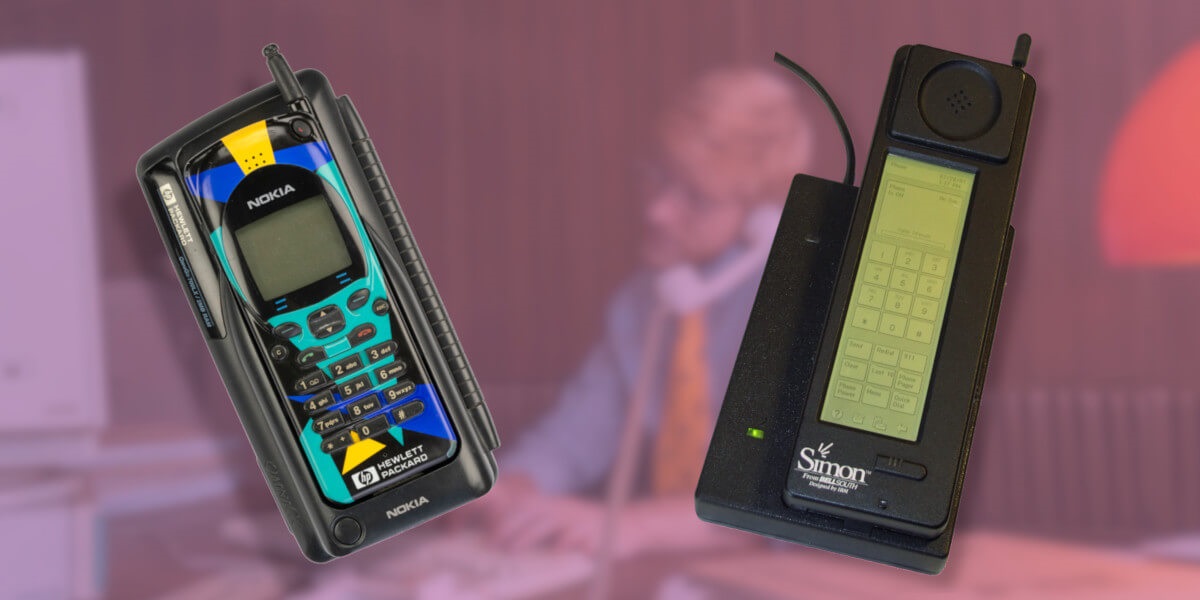 Zsebszámítógép IBM-től