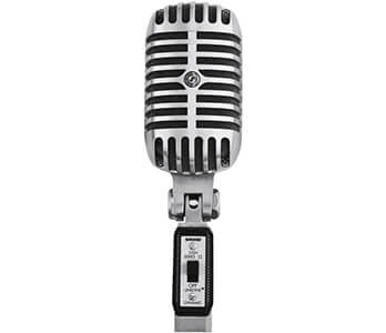 dinamikus karaoke mikrofonok