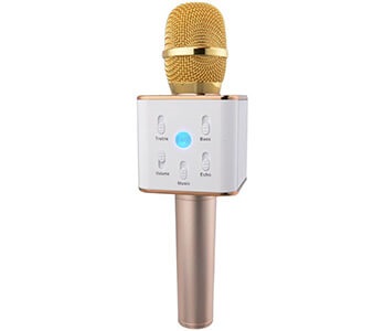 Karaoke mikrofonok gyerekeknek