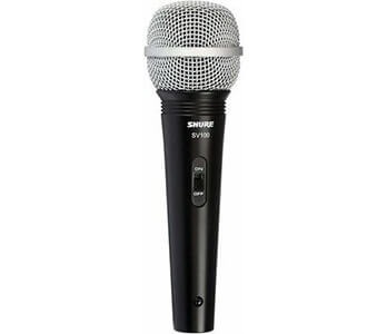 Karaoke mikrofonok XLR-rel