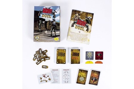 RPG társasjáték - kártyajáték
