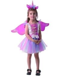 Gyerek állat jelmez lányoknak