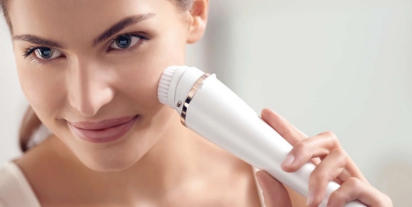 Arctisztítás folyamata