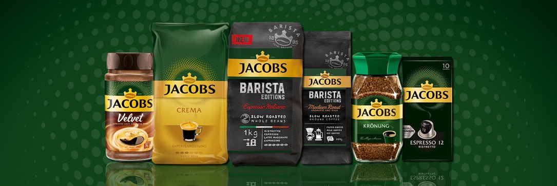 Jacobs kávé