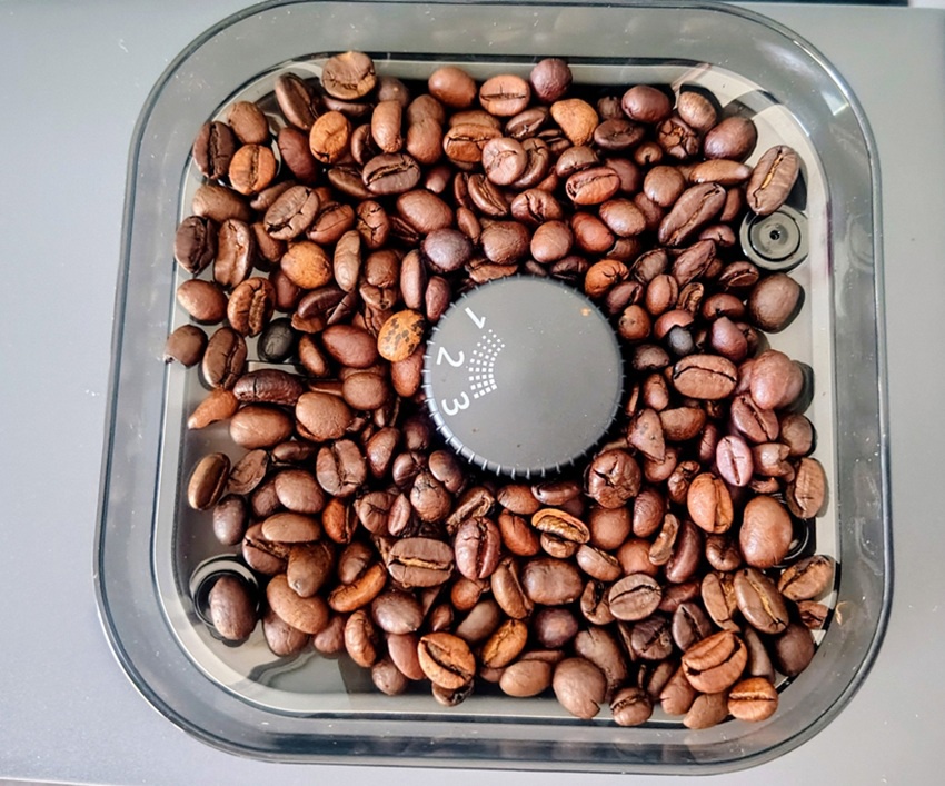 KRUPS Coffee Crush Extra Milk automata kávéfőző