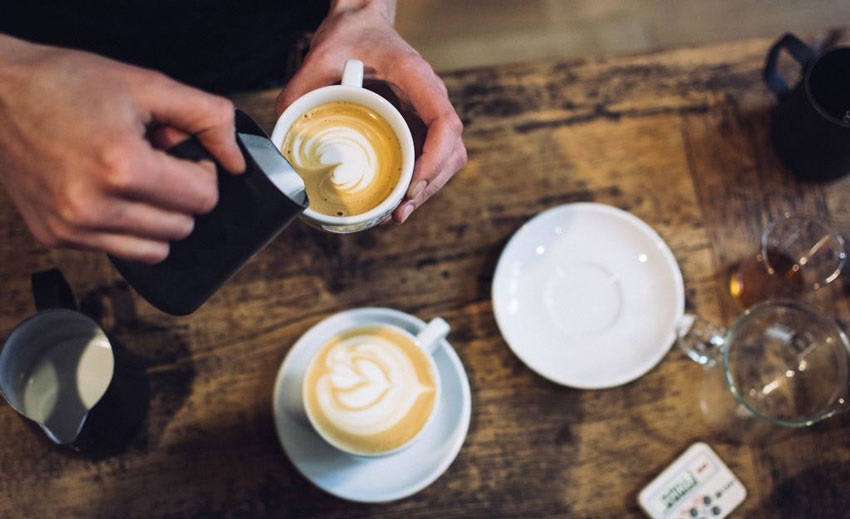 A kávé segít a zsírégetésben?