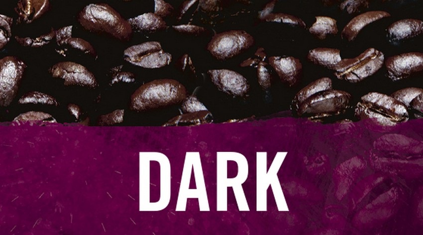 Starbucks Dark Roast kávé
