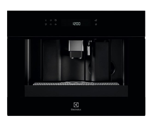 Beépíthető kávéfőzők