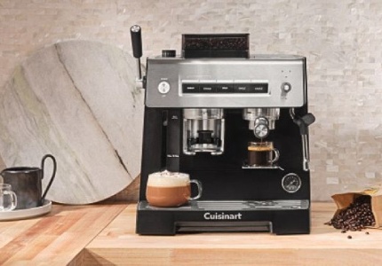Cuisinart kávéfőző
