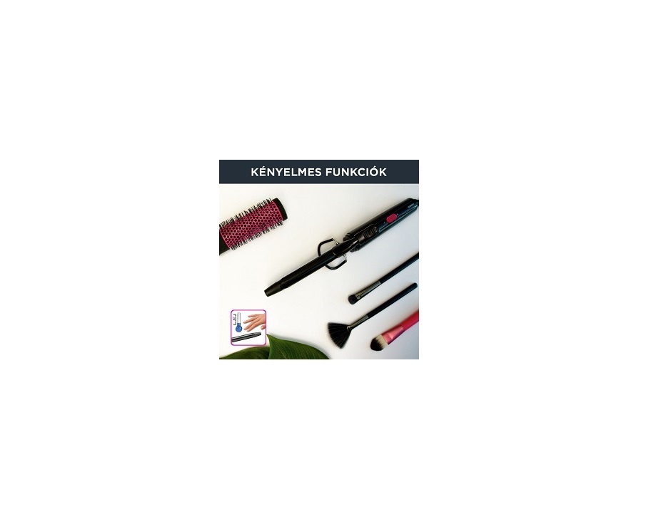 Rowenta CF2133F0 Curling Tong hajsütővas