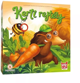 Kerti rejtély