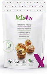 Ketogén diéta péksütemény