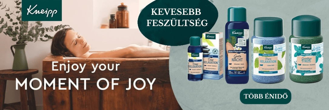 Kneipp banner
