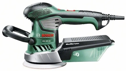 Bosch kézi csiszolók