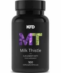 máriatövis májtisztító