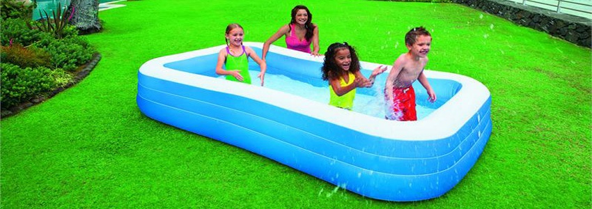 föld feletti műanyag medence