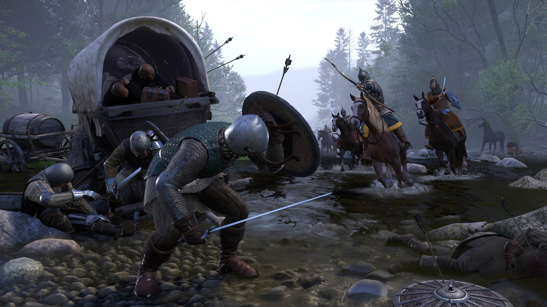 Kingdom Come Deliverance 2