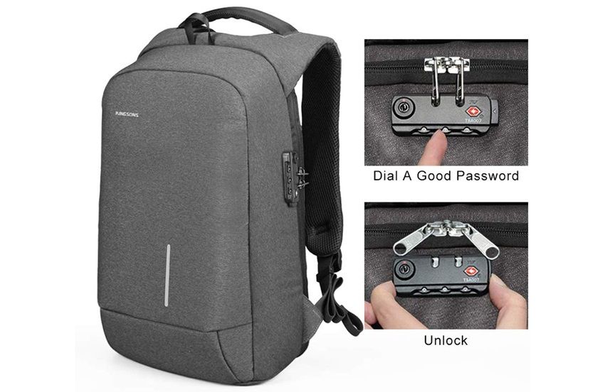 Kingsons Business Travel hátizsák